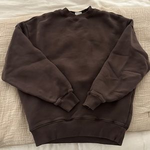 Outdoor voices nimbus sweatshirt XXS